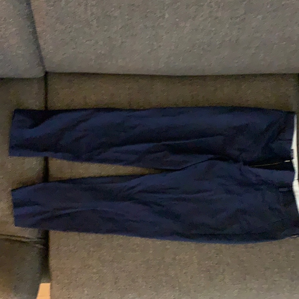 J Crew Navy Blue Dress Pants